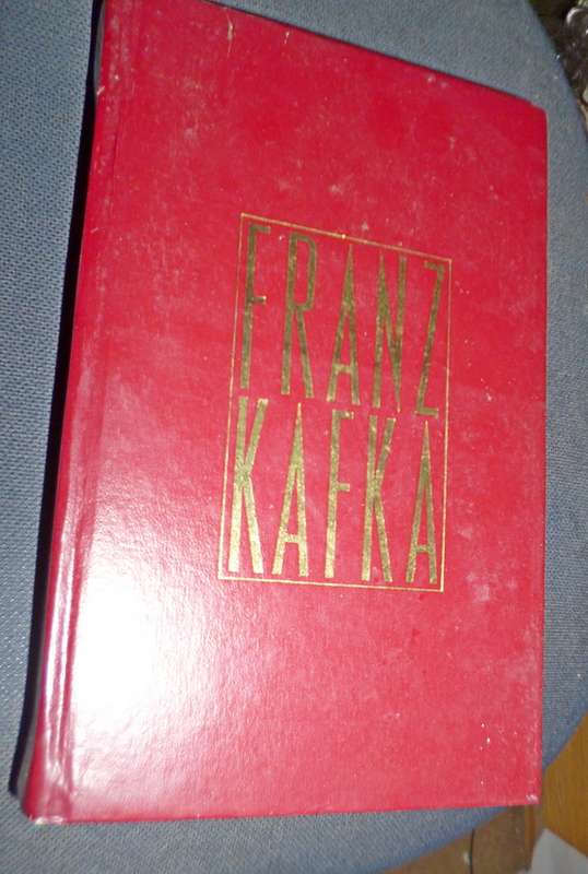 Franz Kafka 9 books in one