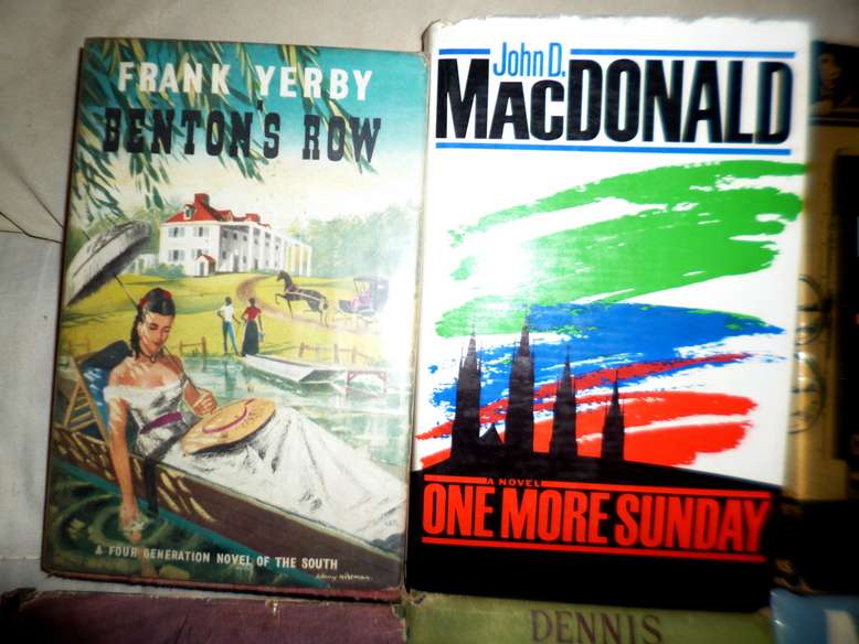 Old or  First Edition Novels  x 14