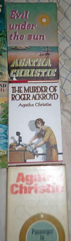 Old or  First Edition Novels  x 14