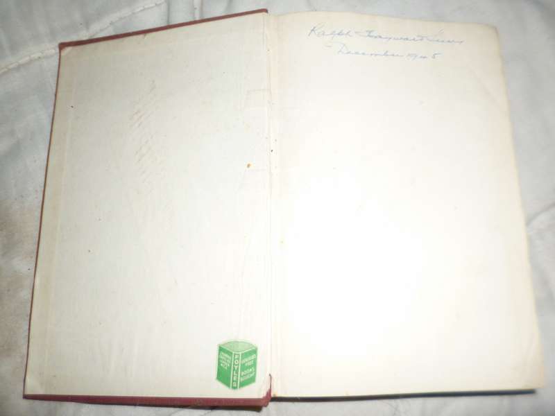 Agricultural Botany  . Theoretical and Practical  1945