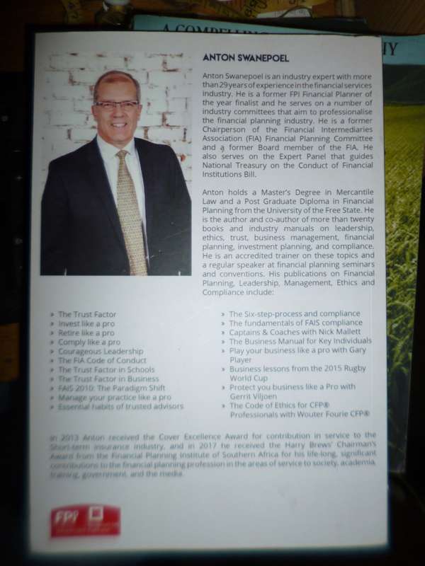 Business Lessons from the Fais Ombud the Appeal Board & the High Court