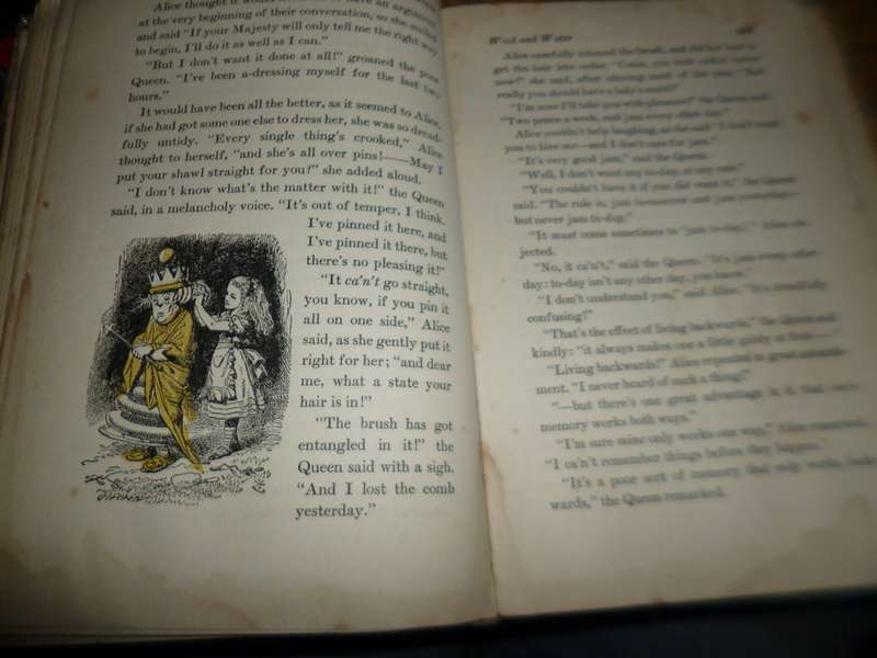 Alice's Adventures in Wonderland and Through the Looking Glass 1946