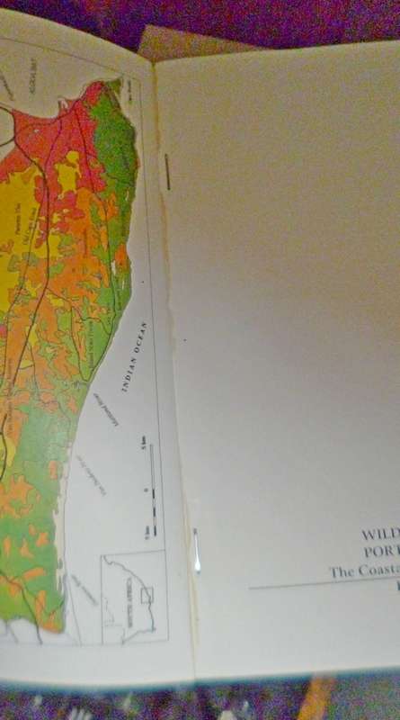 WILDFLOWERS OF THE PORT ELIZABETH AREA -  Gamtoos to Swartkops Rivers