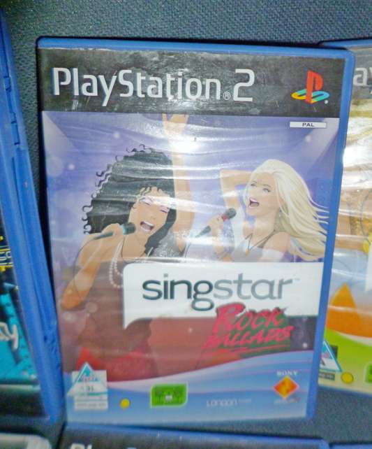 Play Station 2 Games x 10