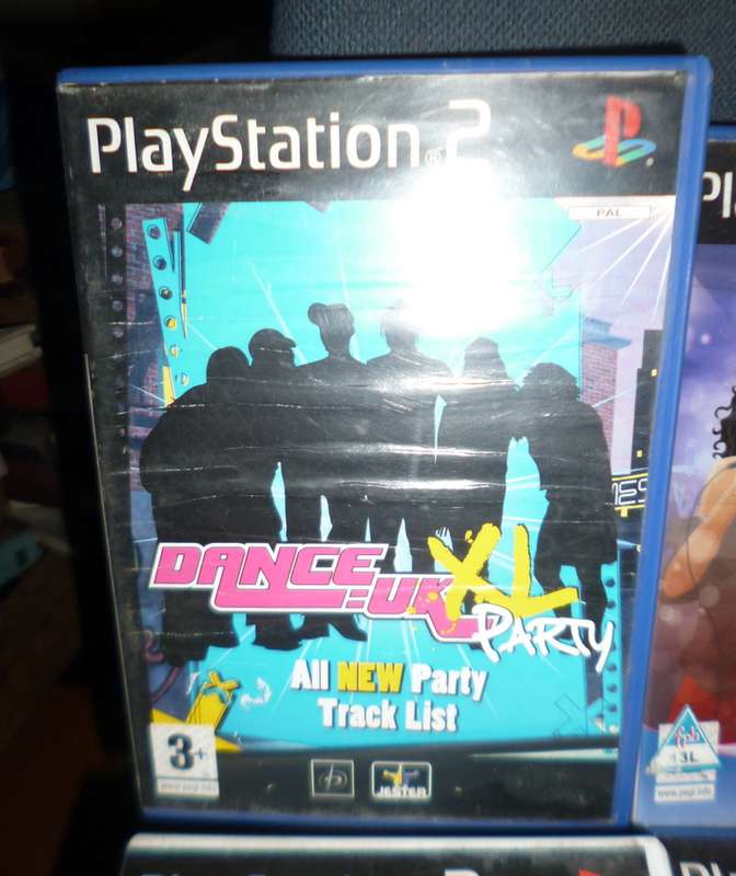 Play Station 2 Games x 10