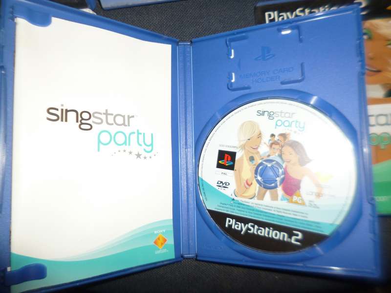 Play Station 2 Games x 10