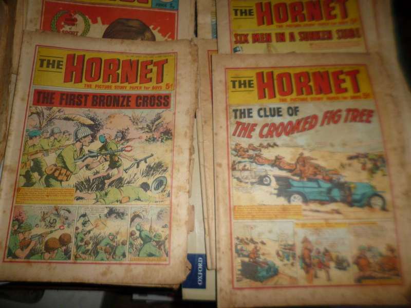 Vintage Comics from 1961 - 1978 x 179