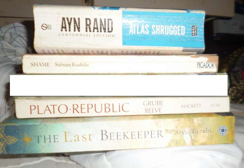 6 Philosophical books