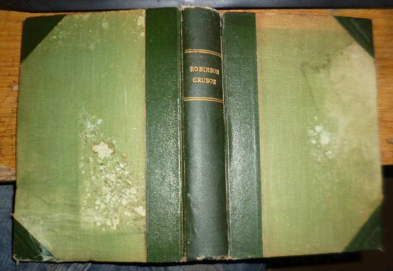 The life and strange surprising adventures of Robinson Crusoe, of York, mariner 1863 ?