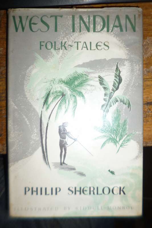 West Indian Folk-Tales 1966