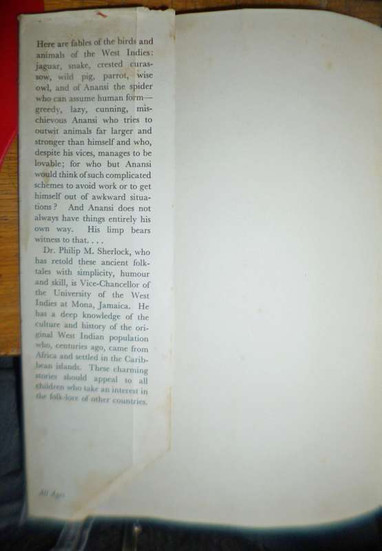 West Indian Folk-Tales 1966
