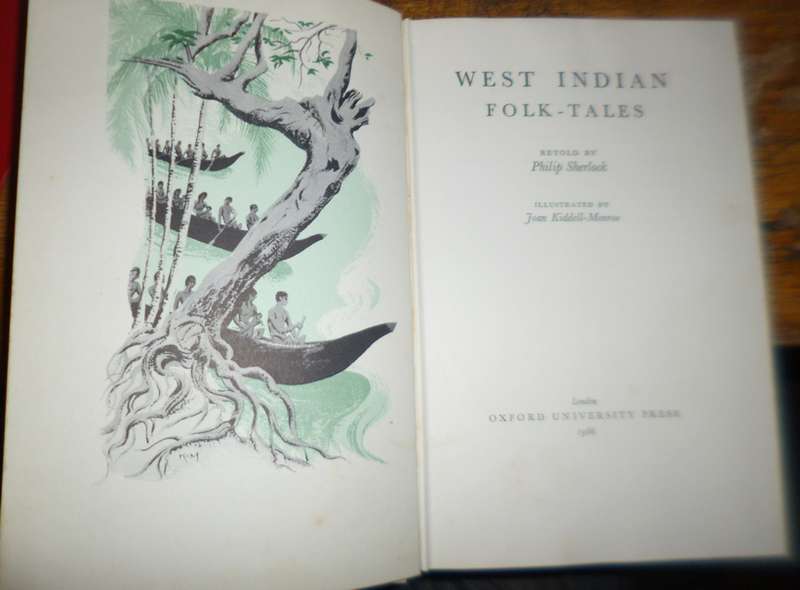 West Indian Folk-Tales 1966
