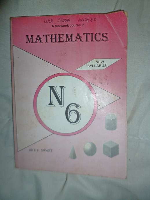 N1 - N6 books