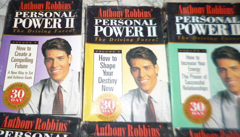 Motivational Cassette Tapes