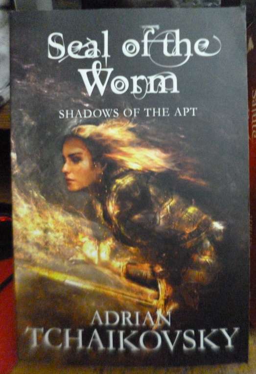 Adrian Tchaikovsky Books