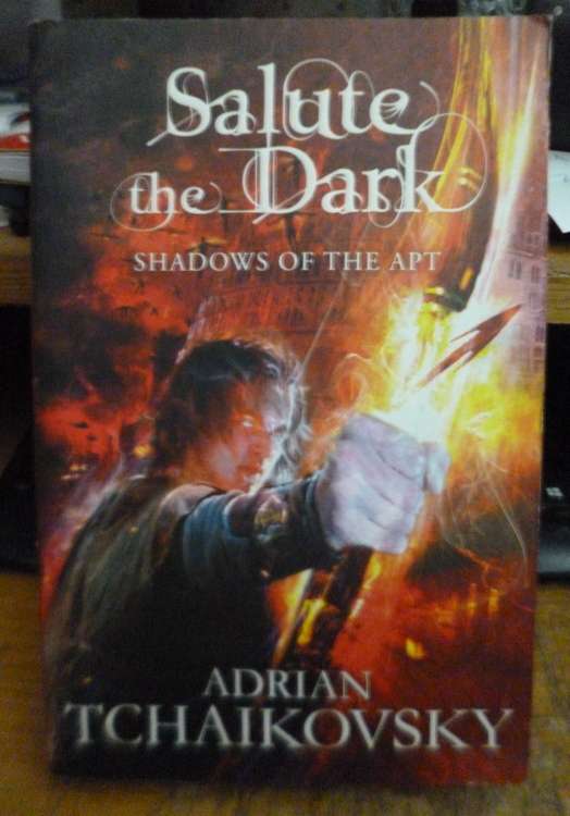 Adrian Tchaikovsky Books