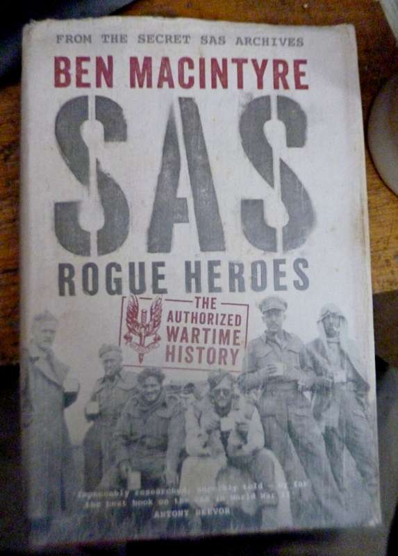 SAS Rogue Heroes