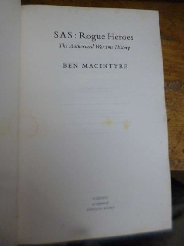 SAS Rogue Heroes