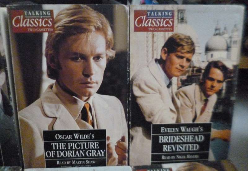 Talking Classics on Cassette x7