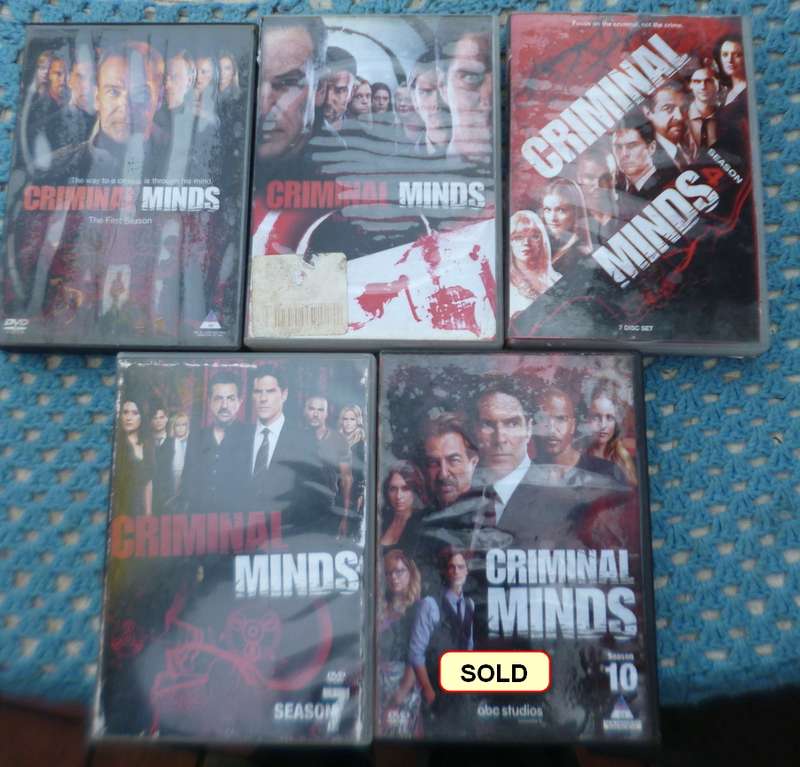 Criminal Minds