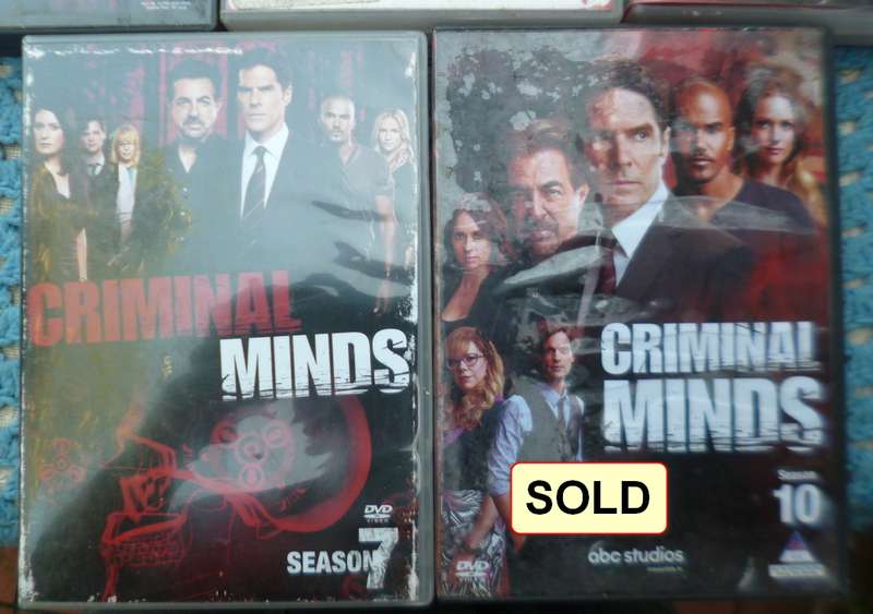 Criminal Minds