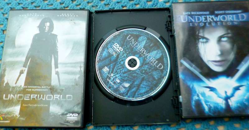 Underworld ,  Rise of the Lycind , Evolution