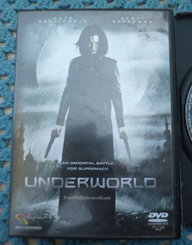 Underworld ,  Rise of the Lycind , Evolution