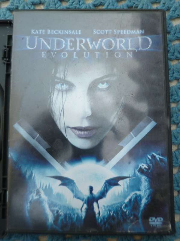 Underworld ,  Rise of the Lycind , Evolution