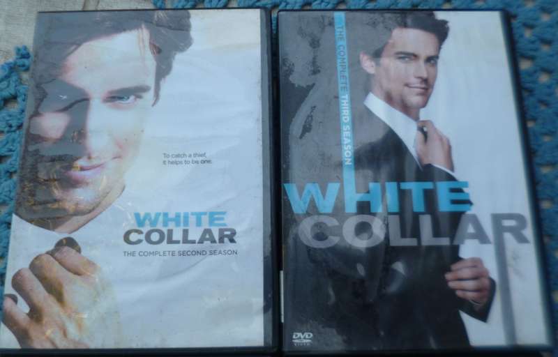 White Collar  seasons 2.3.5