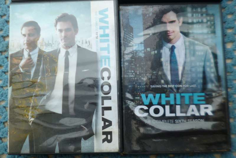 White Collar  seasons 2.3.5