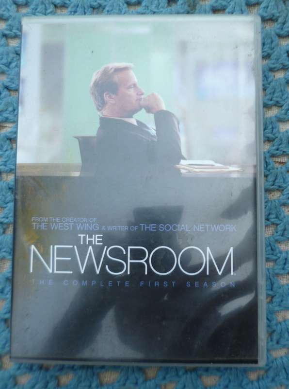 The Newsroom 1st & 3rd season