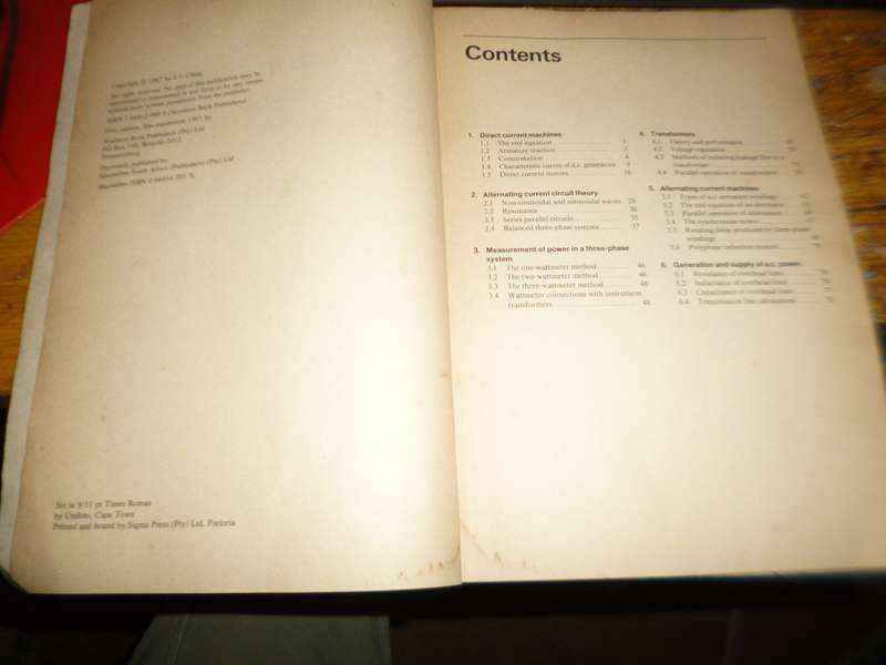 N1 - N6 books