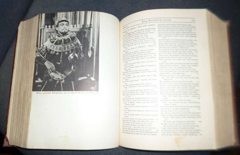 The Kittredge - players Edition of The Complete Works of William Shakespeare