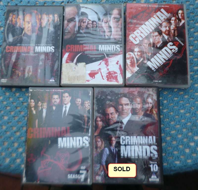 Criminal Minds