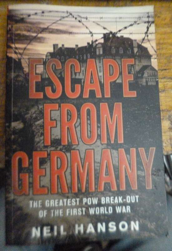 Escape From Germany