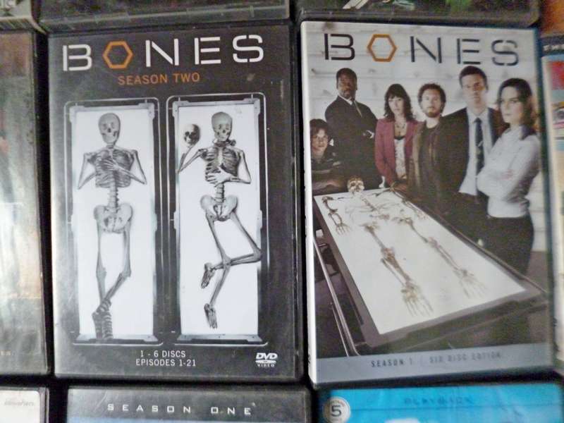 Crime Dvd series R50 per season please choose at least 2 seasons