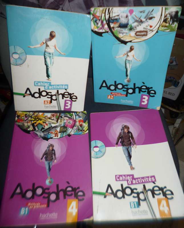 Adosphere