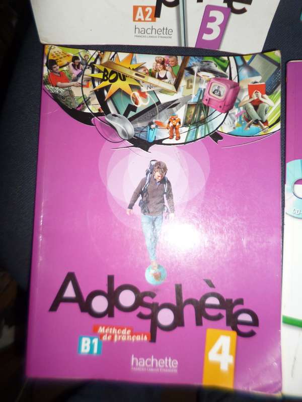Adosphere