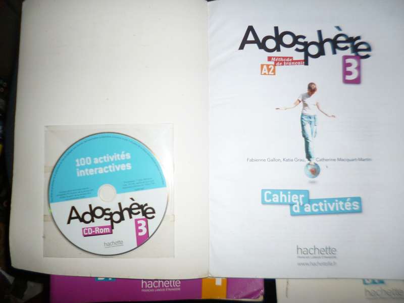 Adosphere