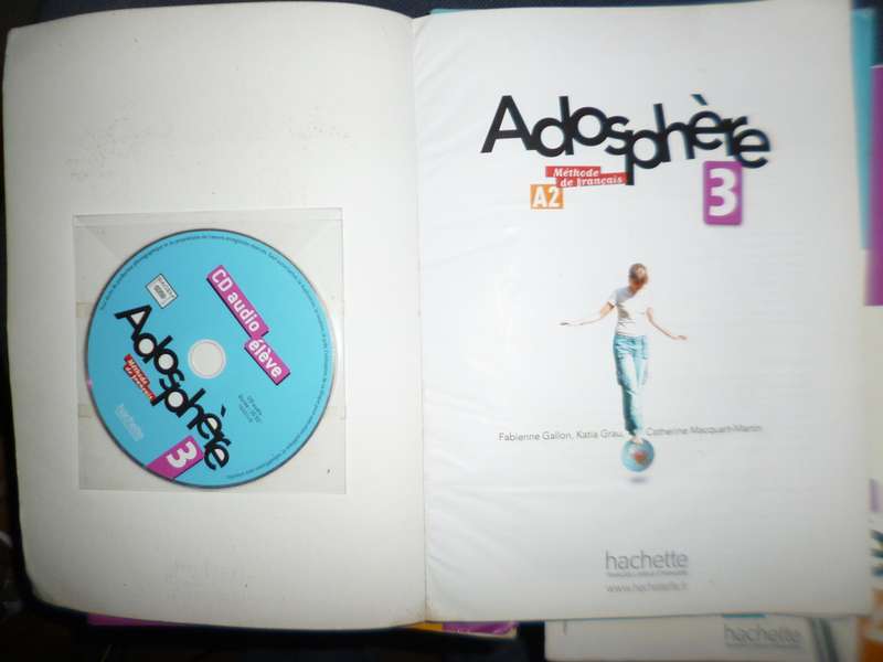 Adosphere