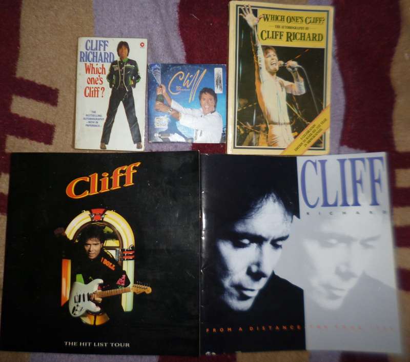 Cliff Richard 5
