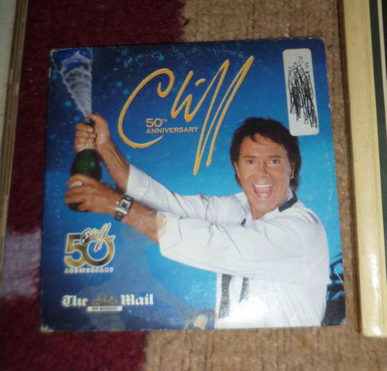 Cliff Richard 5
