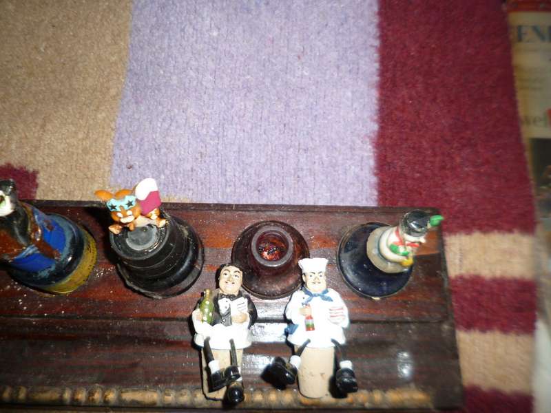Antique Inkwell