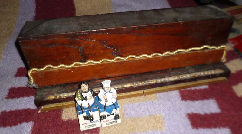 Antique Inkwell