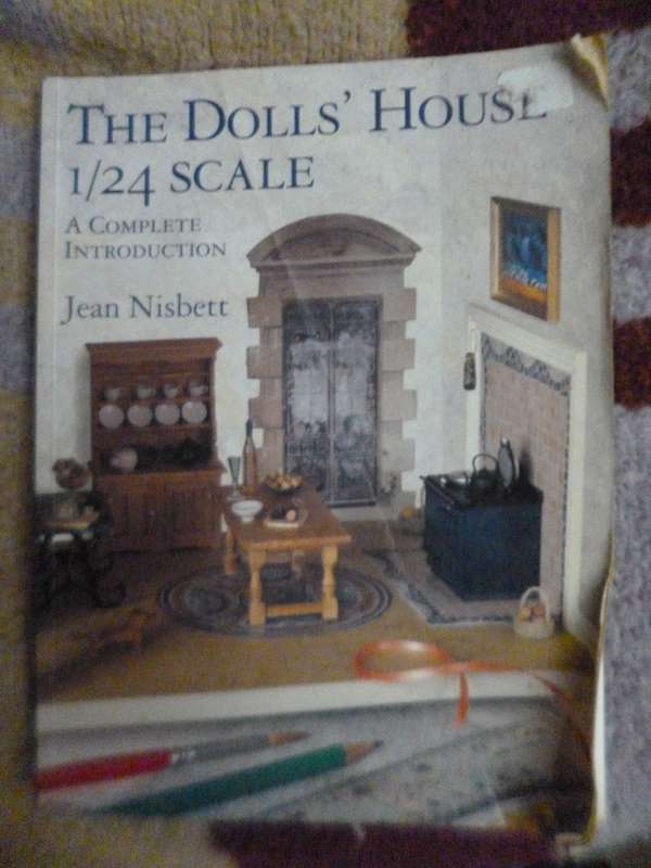 Dolls House books x5