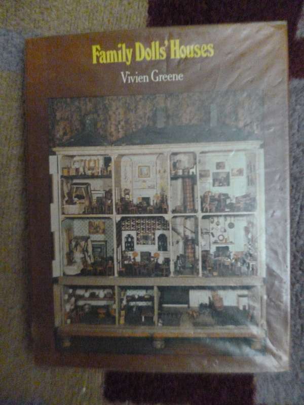 Dolls House books x5