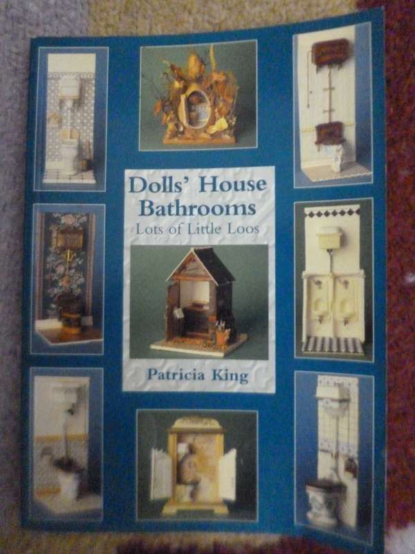 Dolls House books x5