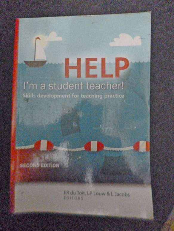 Help Im a Student Teacher