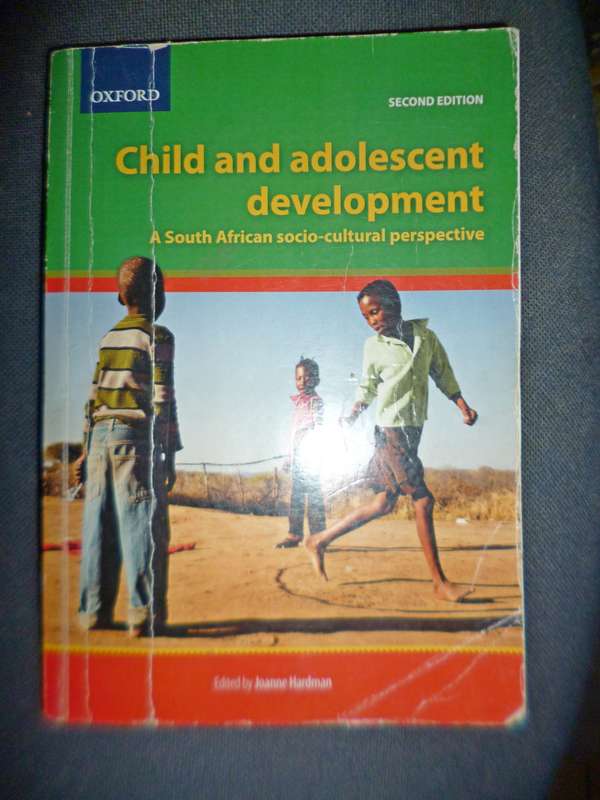 Child and Adolescence Development  by Jordan Hardman