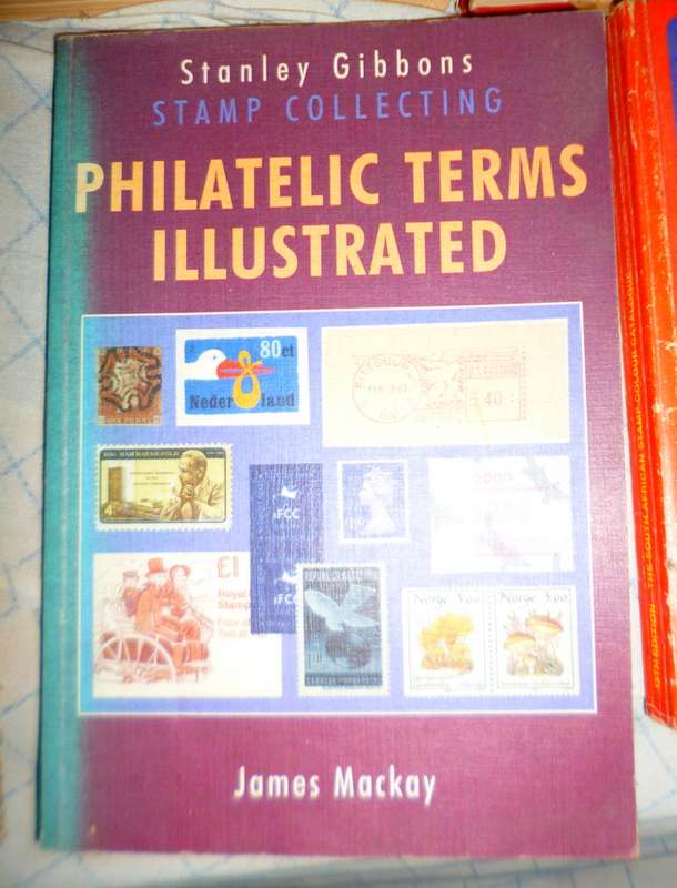 10 Old Stamp  Catalogues / Stamp books